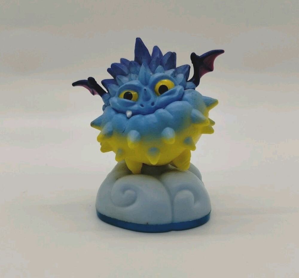 Skylanders Swap Force Pop Thorn Figure 2013 Activision Loose